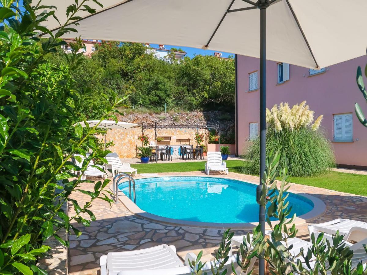 Apartment Chantal - Rac150 By Interhome Rabac Luaran gambar